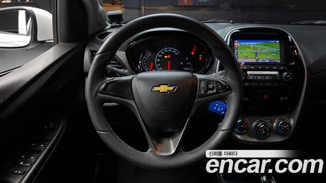 Chevrolet(GM대우) The / новый Next Spark Plus, 2017 14