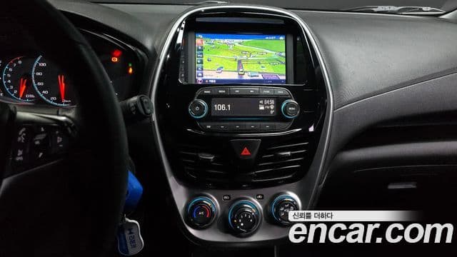 Chevrolet(GM대우) The / новый Next Spark Plus, 2017 16