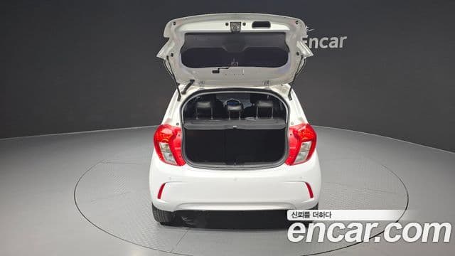 Chevrolet(GM대우) The / новый Next Spark Plus, 2017 20