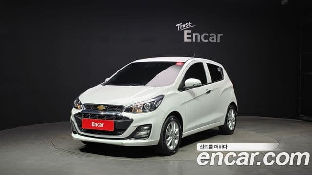 Chevrolet(GM대우) The / новый New Spark Premier, 2022 1