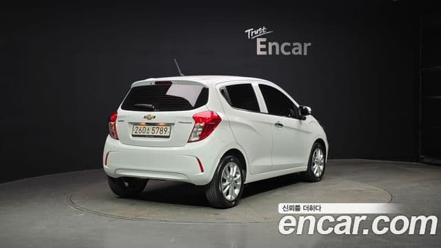 Chevrolet(GM대우) The / новый New Spark Premier, 2022 2