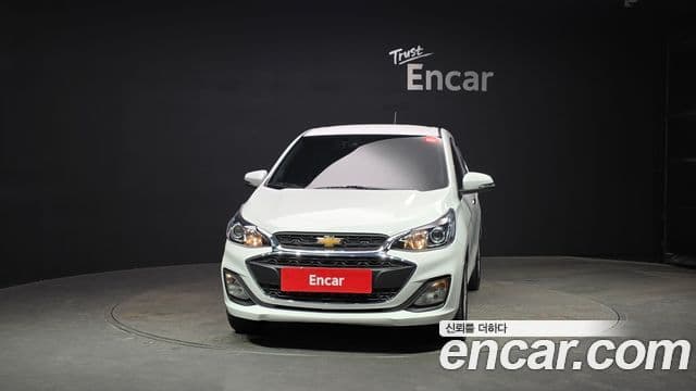 Chevrolet(GM대우) The / новый New Spark Premier, 2022 3