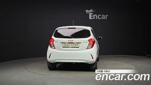Chevrolet(GM대우) The / новый New Spark Premier, 2022 4