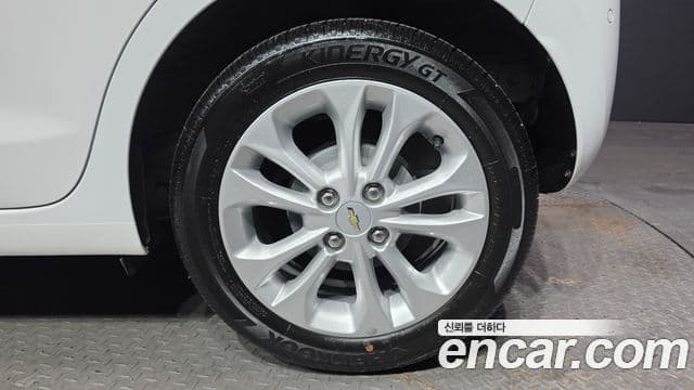 Chevrolet(GM대우) The / новый New Spark Premier, 2022 все фото