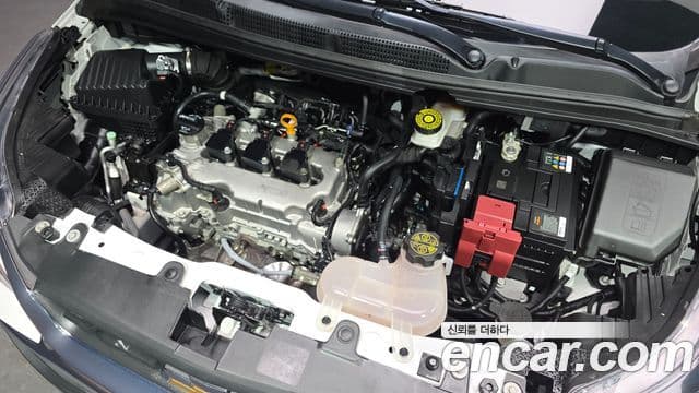 Chevrolet(GM대우) The / новый New Spark Premier, 2022 6