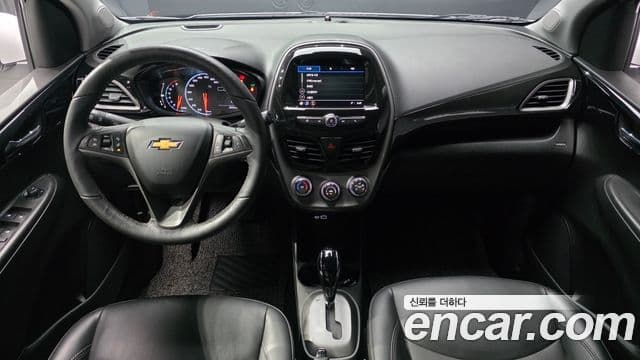 Chevrolet(GM대우) The / новый New Spark Premier, 2022 7