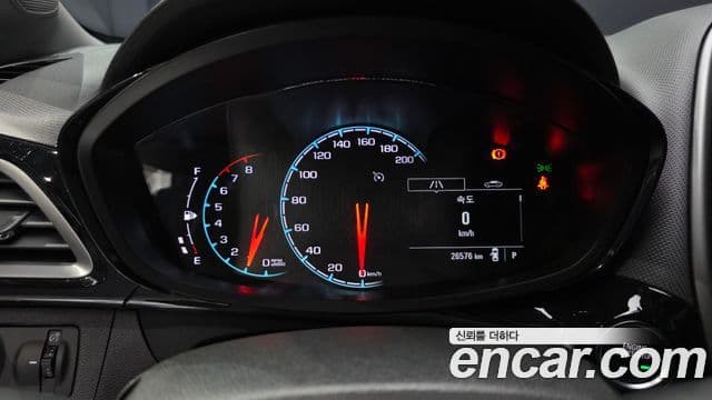 Chevrolet(GM대우) The / новый New Spark Premier, 2022 8