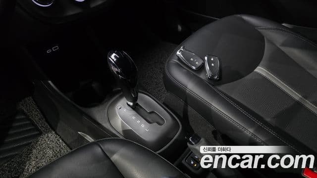 Chevrolet(GM대우) The / новый New Spark Premier, 2022 9