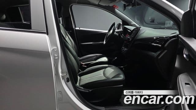 Chevrolet(GM대우) The / новый New Spark Premier, 2022 10