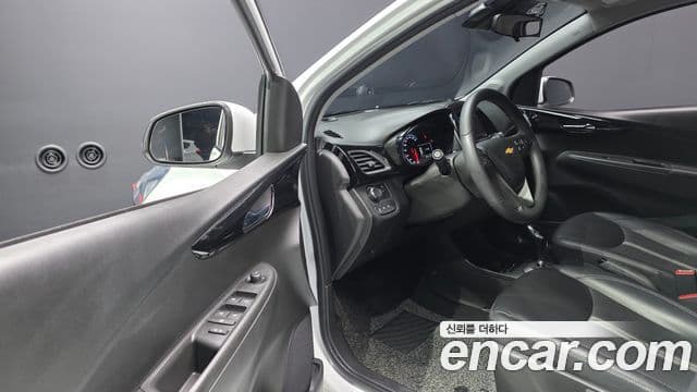 Chevrolet(GM대우) The / новый New Spark Premier, 2022 11