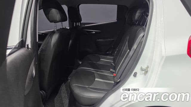 Chevrolet(GM대우) The / новый New Spark Premier, 2022 12