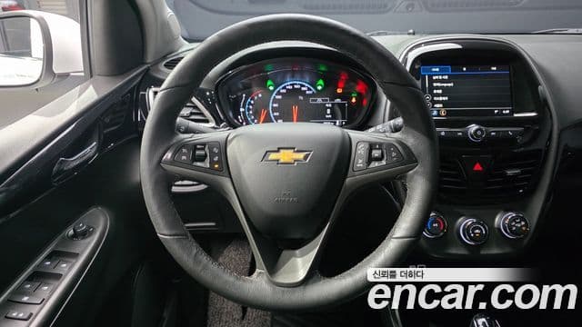 Chevrolet(GM대우) The / новый New Spark Premier, 2022 13