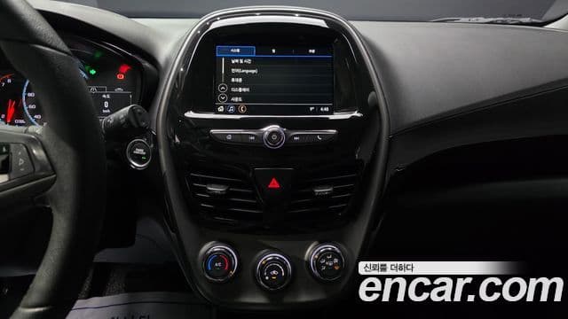 Chevrolet(GM대우) The / новый New Spark Premier, 2022 14