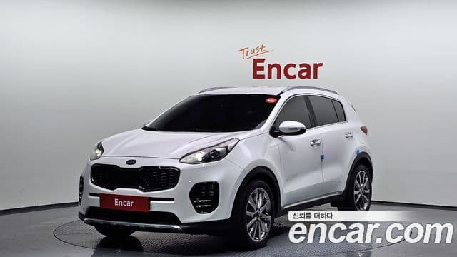 Kia Sportage 4세대 Noblesse, 2016 1