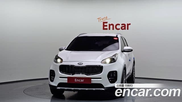 Kia Sportage 4세대 Noblesse, 2016 3