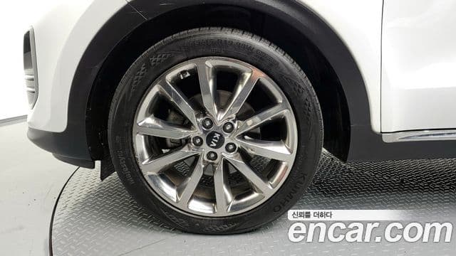 Kia Sportage 4세대 Noblesse, 2016 все фото