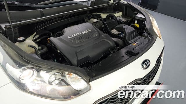 Kia Sportage 4세대 Noblesse, 2016 6