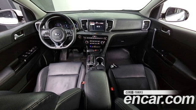 Kia Sportage 4세대 Noblesse, 2016 7