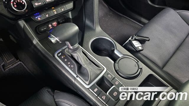 Kia Sportage 4세대 Noblesse, 2016 9