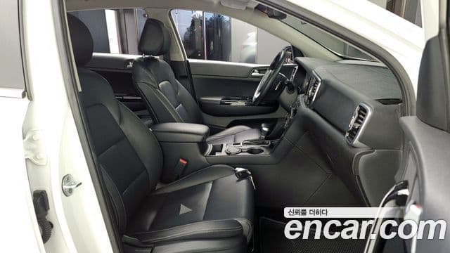 Kia Sportage 4세대 Noblesse, 2016 10