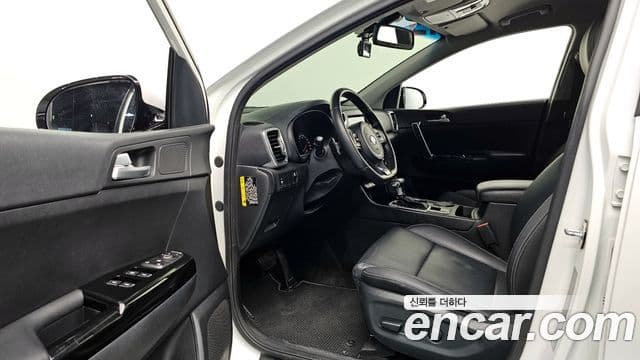 Kia Sportage 4세대 Noblesse, 2016 11