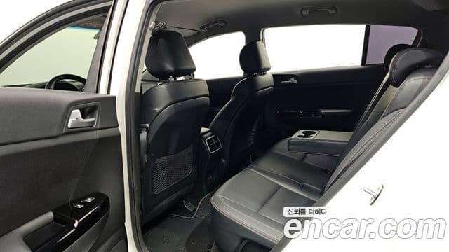 Kia Sportage 4세대 Noblesse, 2016 12