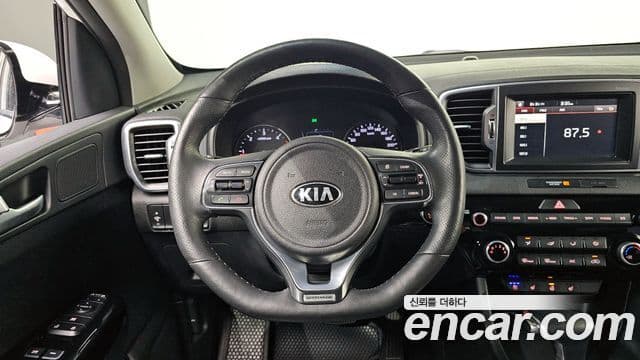 Kia Sportage 4세대 Noblesse, 2016 13