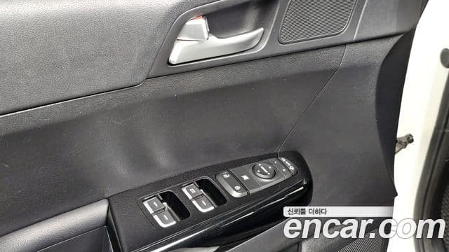Kia Sportage 4세대 Noblesse, 2016 14