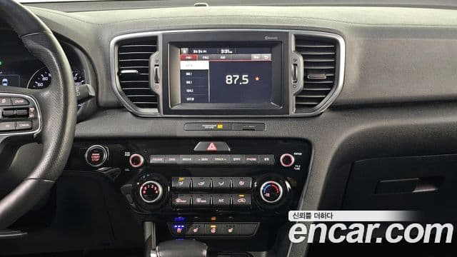 Kia Sportage 4세대 Noblesse, 2016 16