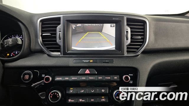 Kia Sportage 4세대 Noblesse, 2016 17