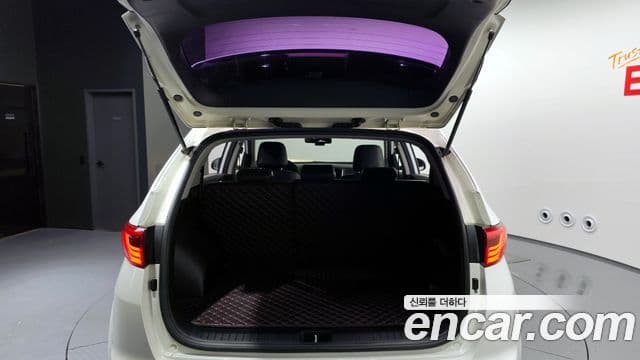 Kia Sportage 4세대 Noblesse, 2016 20