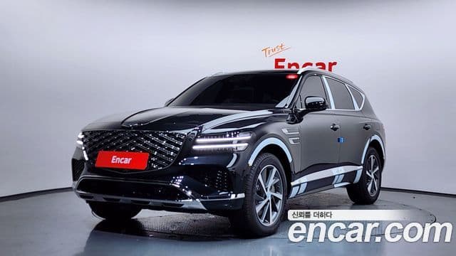 Genesis GV80, 2026 1