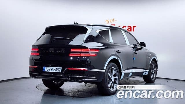 Genesis GV80, 2026 2