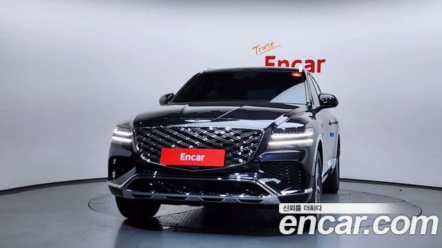 Genesis GV80, 2026 3