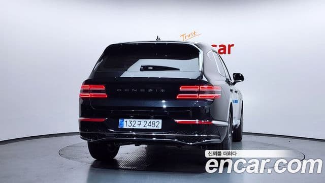 Genesis GV80, 2026 4