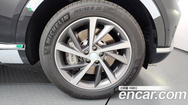 Genesis GV80, 2026 все фото