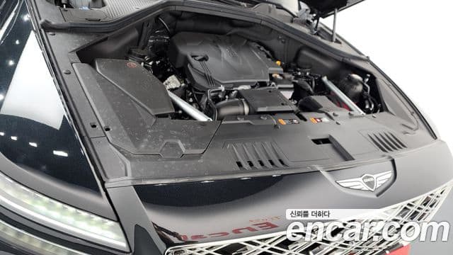 Genesis GV80, 2026 6