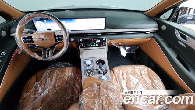 Genesis GV80, 2026 7