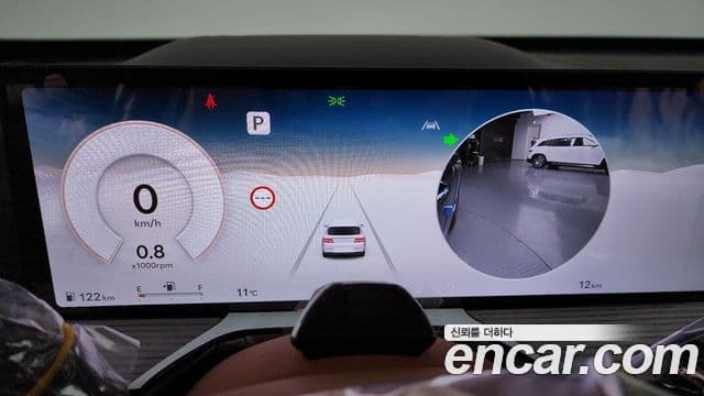 Genesis GV80, 2026 8