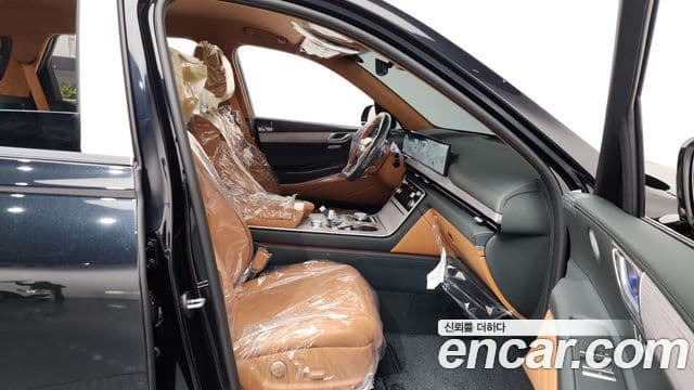 Genesis GV80, 2026 11