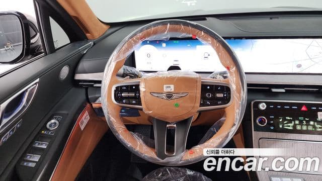 Genesis GV80, 2026 13