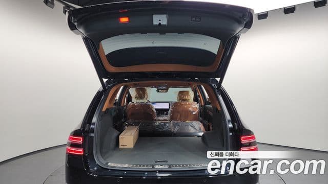 Genesis GV80, 2026 20