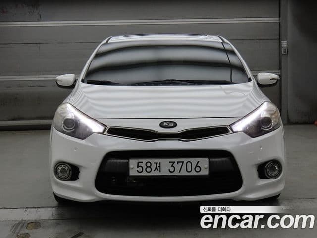 Kia K3 Noblesse, 2015 2