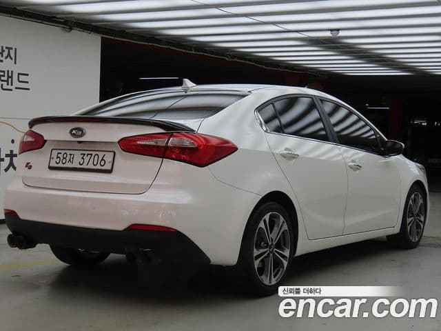 Kia K3 Noblesse, 2015 3