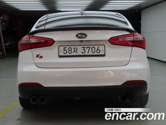 Kia K3 Noblesse, 2015 4