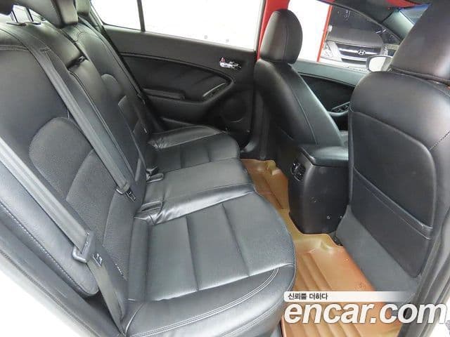 Kia K3 Noblesse, 2015 6