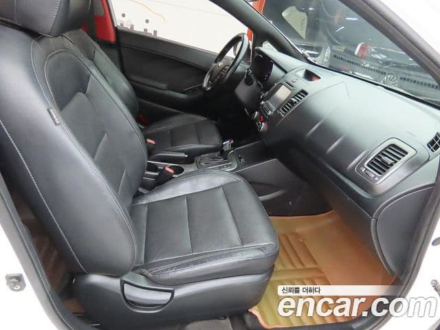 Kia K3 Noblesse, 2015 7