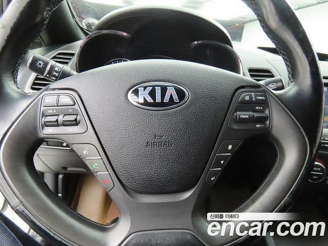 Kia K3 Noblesse, 2015 9