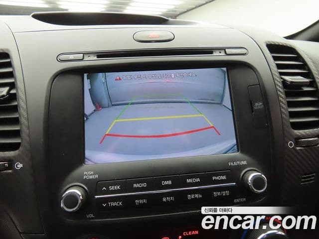 Kia K3 Noblesse, 2015 11