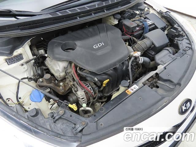 Kia K3 Noblesse, 2015 19